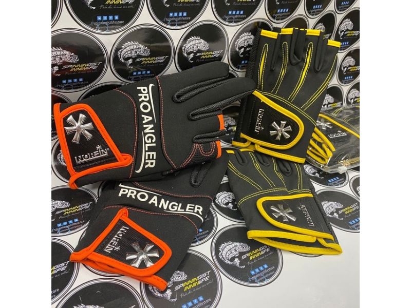 Перчатки Norfin Pro Angler 5 Cut Gloves 02 размер M