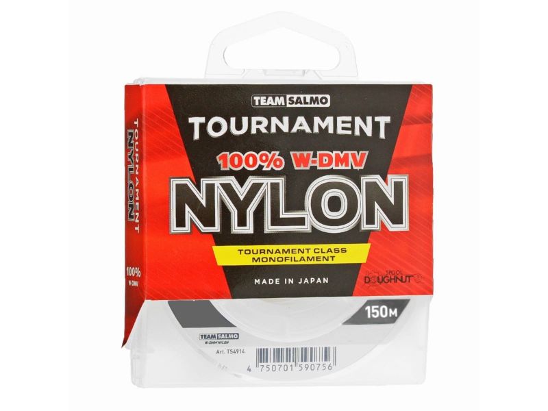 Леска монофильная Team Salmo Tournament Nylon 150/030