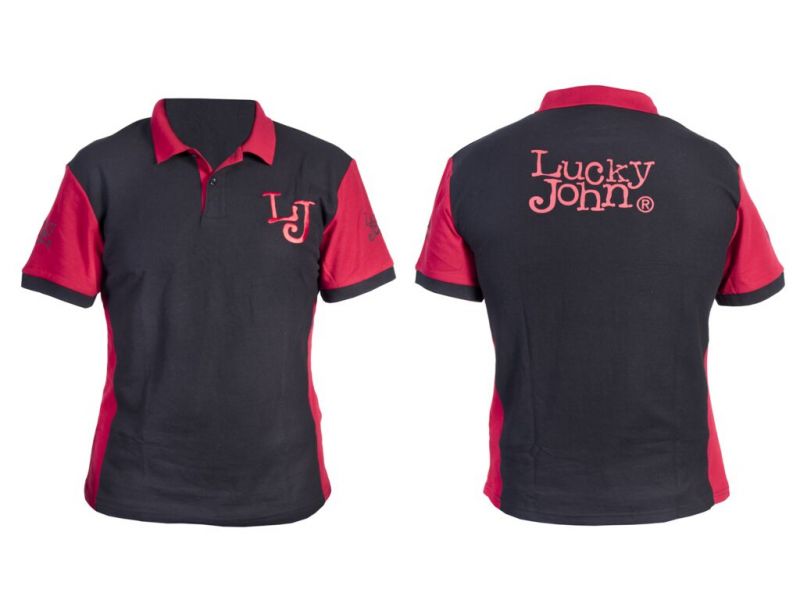 Рубашка поло Lucky John 02 р.L