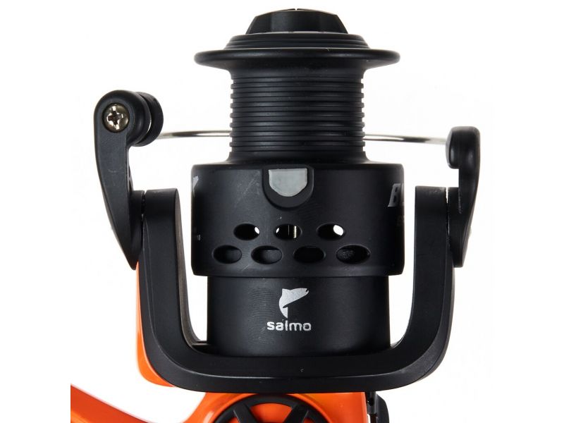 Катушка безынерционная Salmo Blaster BP DONKA 1 5000FD интернет магазине Spinningist Life