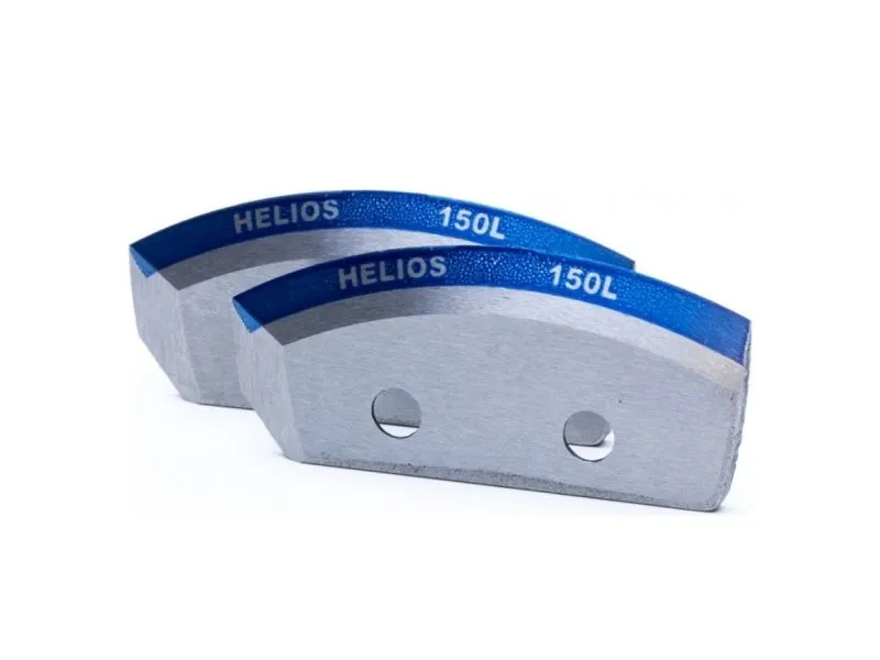 Ножи HELIOS 150 L (полукруглые - мокрый лед) левое вращениее в интернет-магазине Spinningistlife
