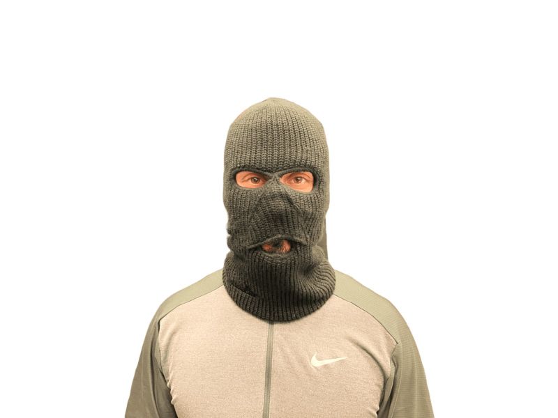 Шапка-маска Norfin Knitted BL размер XL в интернет магазине Spinningist Life