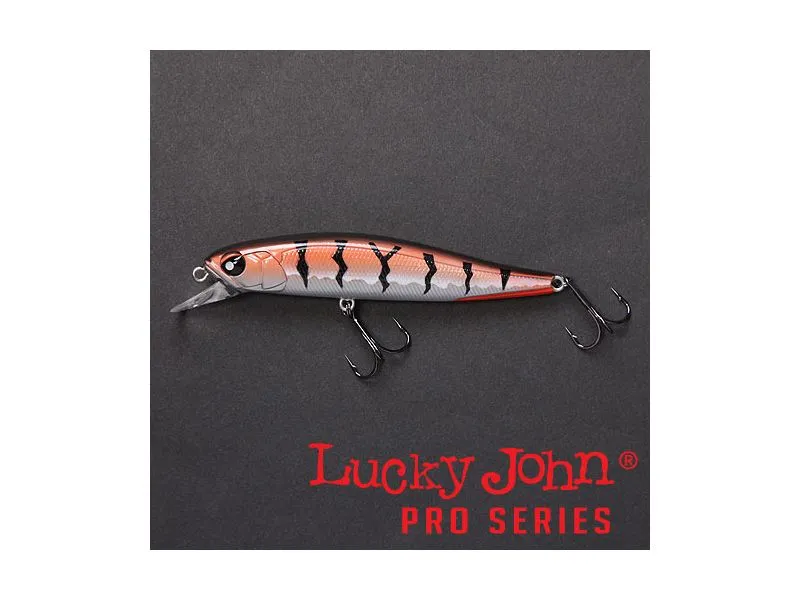 Воблер плавающий Lucky John Pro Series Basara F 07.00/108