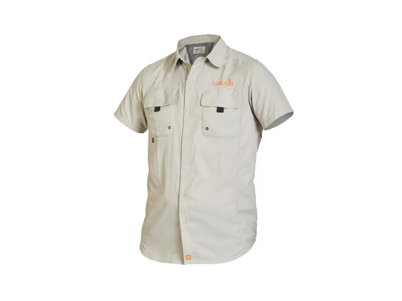Рубашка Norfin Focus Short Sleeves Gray купить в Казани с доставкой по России в рыболовном интернет-магазине Spinningistlife