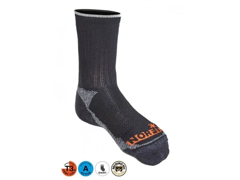 Носки NORFIN T3A NORDIC MERINO L (42-44) в интернет-магазине Spinningist Life