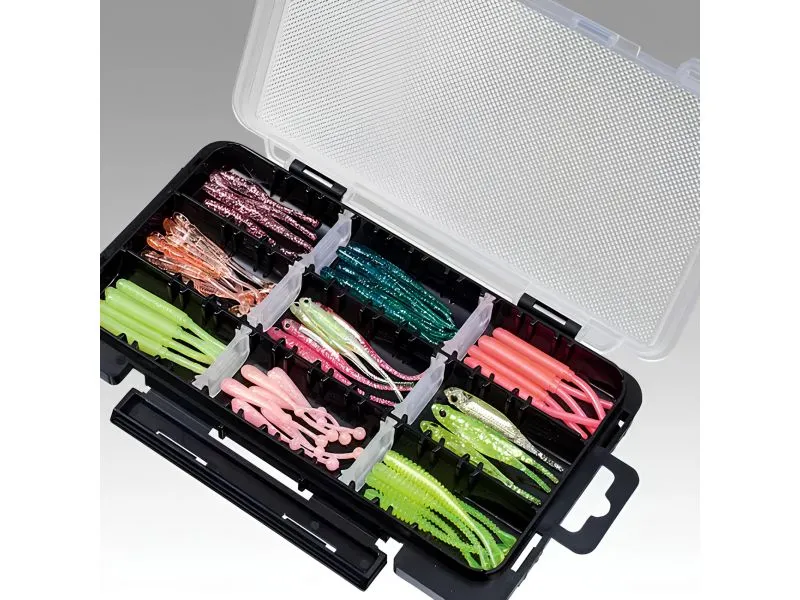 Коробка рыболовная Meiho Light Game Case J 175х105х18 купить в Казани с доставкой по России в рыболовном интернет-магазине Spinningistlife