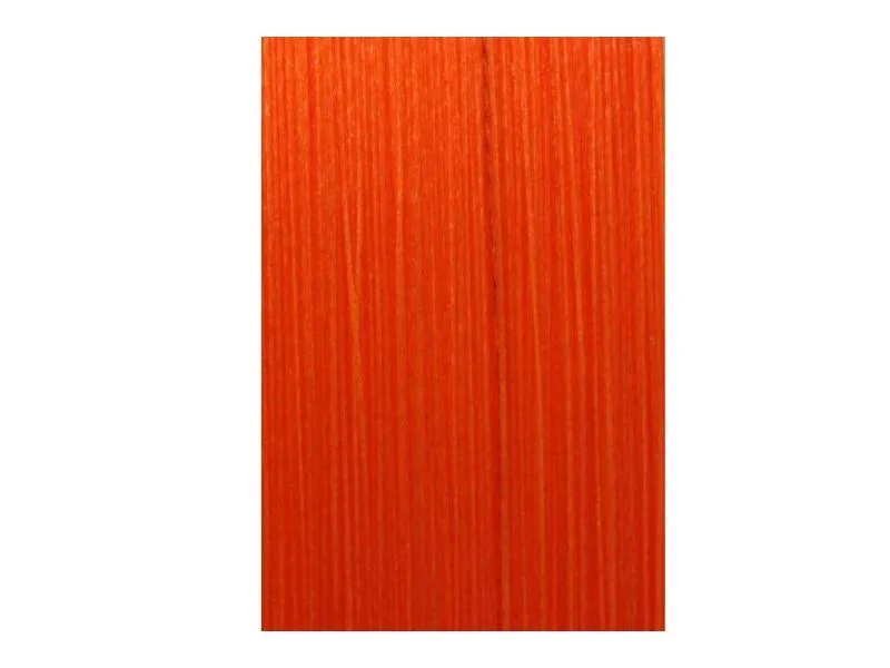 Леска плетёная Lucky John Vanrex х4 Braid Fluo Orange 125/010